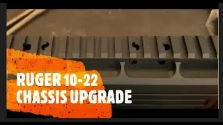Ruger 10 22 - Chassis Upgrade - Casual Armory