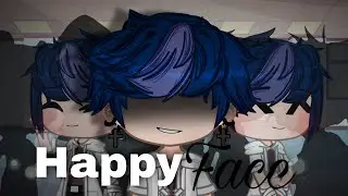 Happy Face || GCMV || Gacha Club Music Video ||