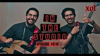 Making Fantasmas by Twin Tribes into Latin Rock | In The Studio EP10