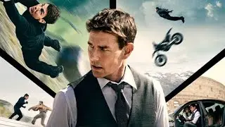 Does Tom Cruise still have it? Mission: Impossible - Dead Reckoning Part 1 Review