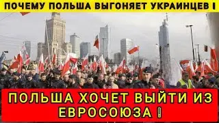 WHY POLAND WANTS TO LEAVE THE EU ❗
