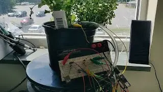 element14 2021 Design for a Cause Garden Controller update