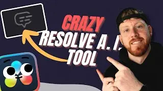 Automatically remove silences in DaVinci Resolve
