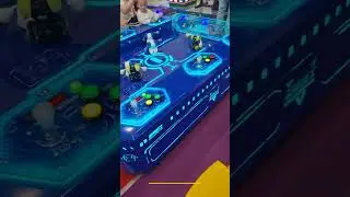 Детский игровой автомат "Робобокс"