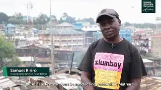 Mathare Digital Hub project (Eng sub)