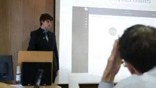 Защита дипломной работы и вопросы