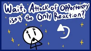 Why REACTIONS in Pathfinder 2e are so much fun