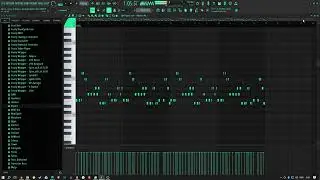 Akira - Piece of Heaven (Remake) [DEMO] [INCOMPLETE] #akira #cascada #flstudio #shakehunter #remake