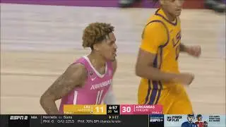 Arkansas vs. LSU 1/24/2023