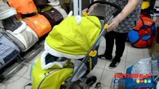 Санки Ника Детям 7-2 (2016-2017 г. ) - купить в магазине 