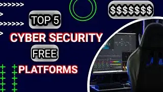 TOP 5 Free Websites For Cyber Security