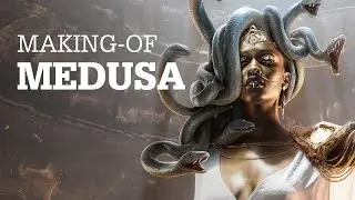 Making Of Medusa