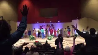 Voices of Victory - We Offer Praise