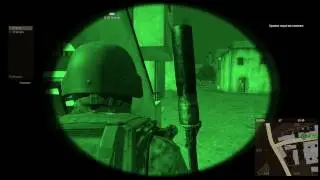ARMA 3 SereVik-терминатор)