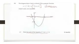 CXC Mathematics January 2014 q9