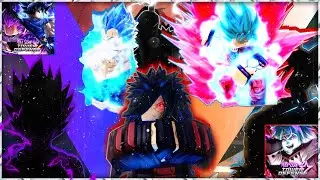 Roblox All Star Tower Defense: Legends stepping into Godhood!✨