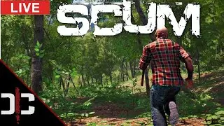 🔴LIVE - SCUM 1.0 Waiting Room - Let's Loot, Do Quest, and Some Bunker Raids