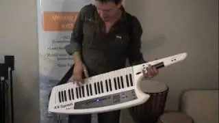 Roland AX Synth