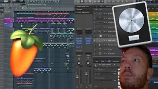 LOGIC Vs. FL STUDIO: How to Record Vocals