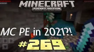 Let's Play Minecraft: PE 1.18.2 #269 [DE/FullHD @60FPS] - Nach all den Jahren! MINECRAFT?!