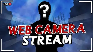 WEB CAMERA BLAN | STREAM