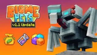 Biome Pets Add-On | v1.1 Update