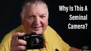 What makes this camera so special? Olympus E-M1 mkii