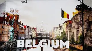 Caleb’s Clubhouse goes to Belgium