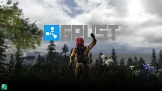 gRust - Rust in Garry's Mod Gameplay & Giveaway - LIVE