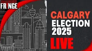 🔴 Calgary municipal ELECTION RESULTS
