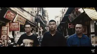 [ OFFICIAL MV ] Hà Nội Rap - Lizay x The Wind x MC ILL x Ego ( AVN TEAM )