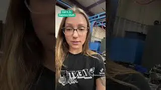 GM 4.3L Balance Shaft Explanation