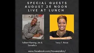 Talbert Fleming Jim & Samella's It's Tracy Time!