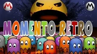 Momento Retro = PacMan ๑㋡๑