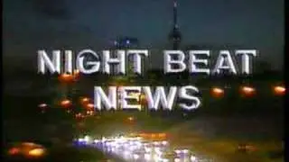 CFTO Nightbeat News 1987 intro