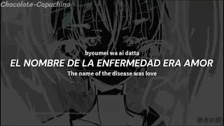 The Disease Called Love - Kagamine Rin & Len [VIDEO] (SUb Español + Lyrics)