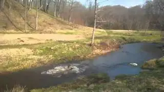 Неудачная переправа