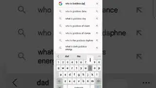 Who is Goddess Daridara ||| 