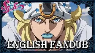 STEEL BALL RUN TEASER TRAILER [ENGLISH FANDUB]