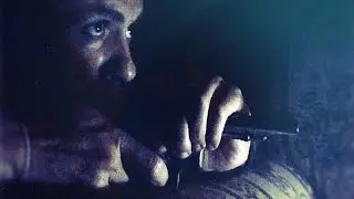 You Must Trap Brandon! - Short Clip from the debut solo horror movie 