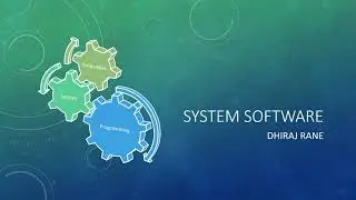 System Software