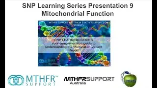 SNP Learning Series Presentation 9
