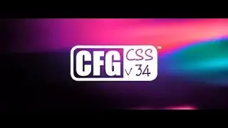 CFG Для Css v34
