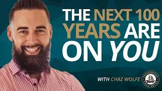 Chaz Wolfe: Step into Your God-Given Power, Authority, and Responsibility