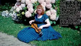 Jean Ritchie - The Wassail Song (Roud 209)