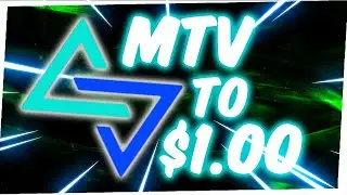 MULTIVAC ON ROUTE TO $1? - MTV PRICE PREDICTION - PRICE ANALYSIS - CRYPTO - 10X POSSIBLE