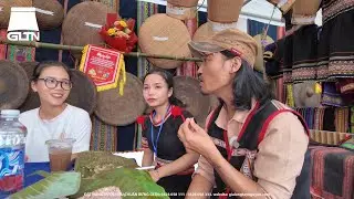 NGÀY HỘI CỒNG CHIÊNG TÂY NGUYÊN HỘI TỤ NHIỀU GÁI XINH