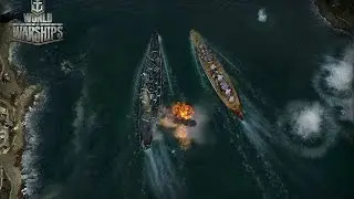 World of Warships 2016