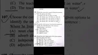 Direct and Indirect Speech