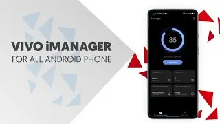 VIVO iManager Port App For All Android Phone (Vivo phone manager) - TechkiG
